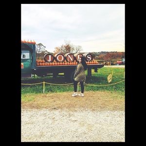 Meet your Posher, Patricia